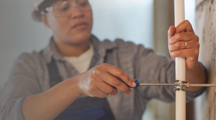 Professional annual plumbing maintenance services in Randleman, NC